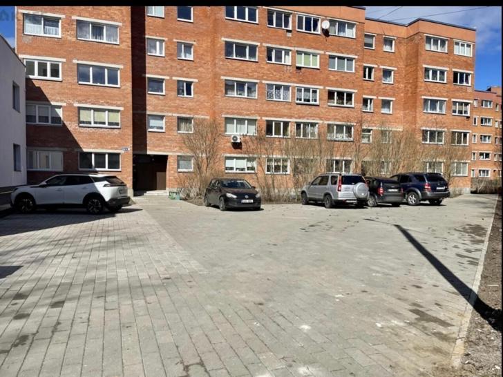 N-J Apartament Narva-Joesuu Exterior photo